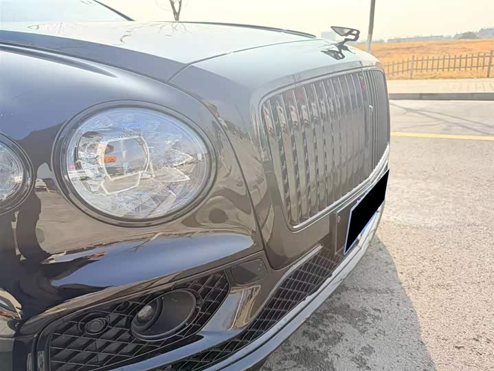 Bentley Flying Spur Hybrid 2022 2022款 2.9T V6 Hybrid