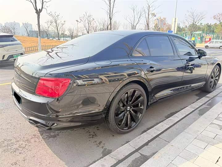 Bentley Flying Spur Hybrid 2022 2022款 2.9T V6 Hybrid