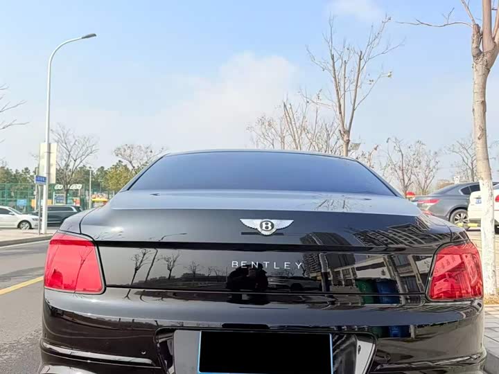 Bentley Flying Spur Hybrid 2022 2022款 2.9T V6 Hybrid