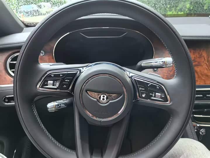 Bentley Flying Spur Hybrid 2022 2022款 2.9T V6 Hybrid
