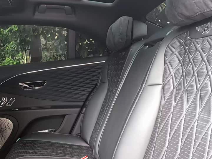 Bentley Flying Spur Hybrid 2022 2022款 2.9T V6 Hybrid
