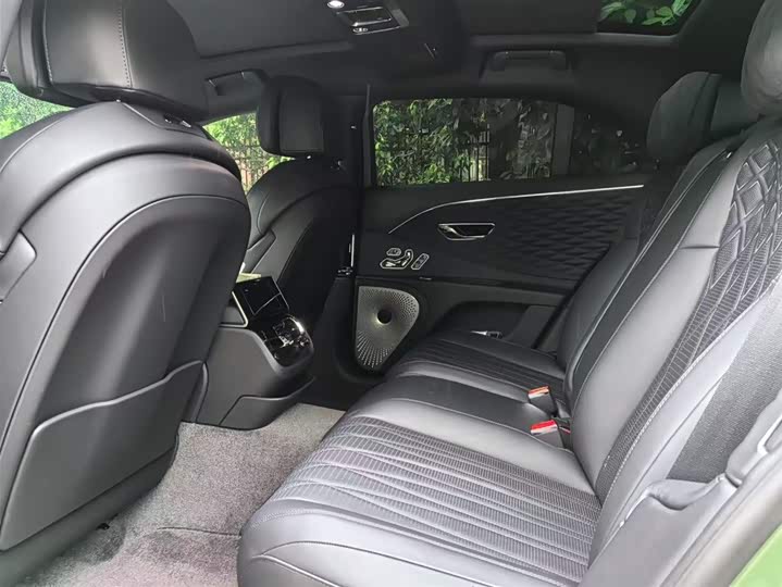 Bentley Flying Spur Hybrid 2022 2022款 2.9T V6 Hybrid