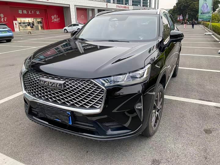 Фото 1 - Haval H6