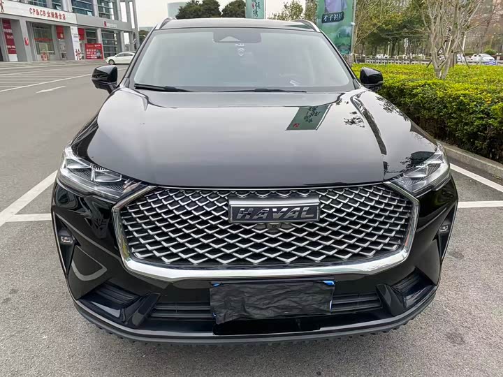 Фото 2 - Haval H6