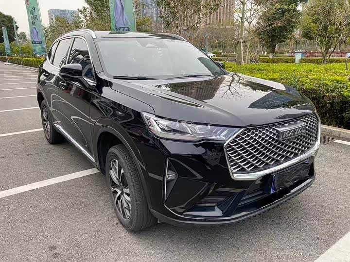Фото 3 - Haval H6