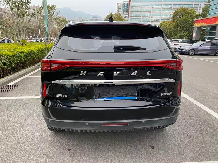 Фото 8 - Haval H6