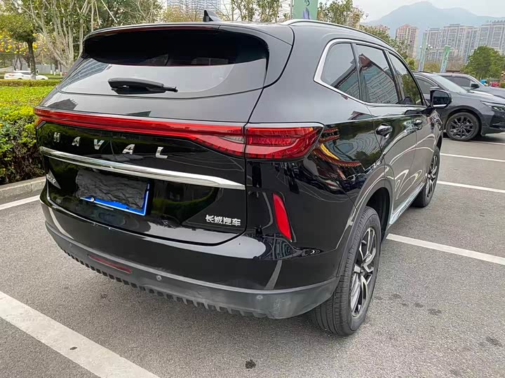 Фото 9 - Haval H6