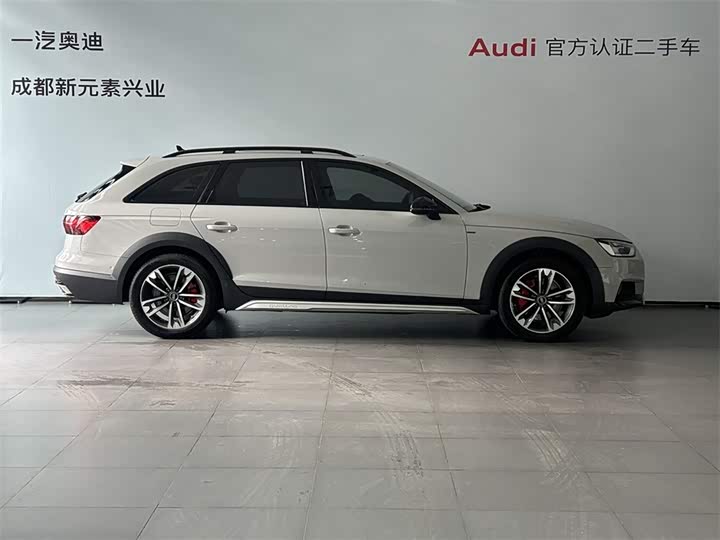 Audi A4 2022 2022款 allroad quattro