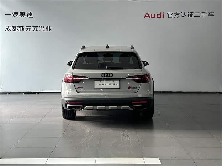 Audi A4 2022 2022款 allroad quattro