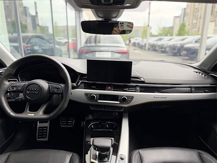 Audi A4 2022 2022款 allroad quattro
