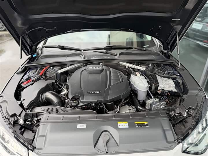 Audi A4 2022 2022款 allroad quattro