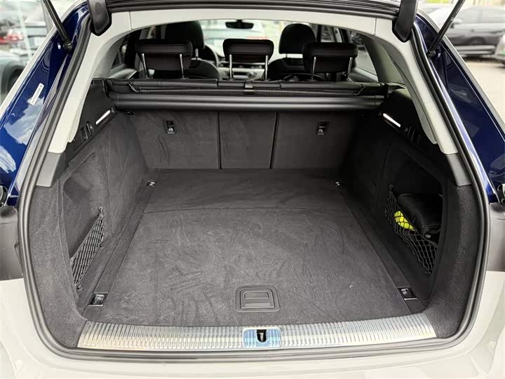 Audi A4 2022 2022款 allroad quattro