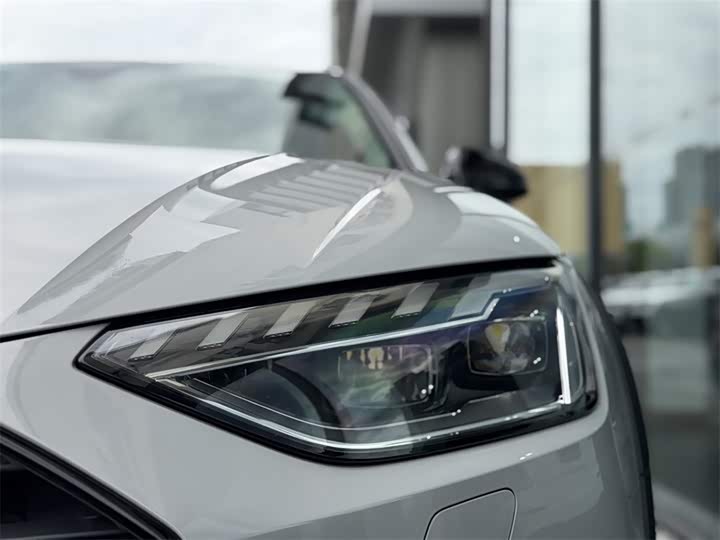 Audi A4 2022 2022款 allroad quattro