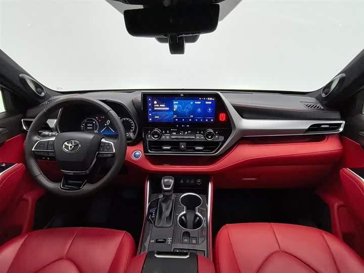 Фото 5 - Toyota Highlander
