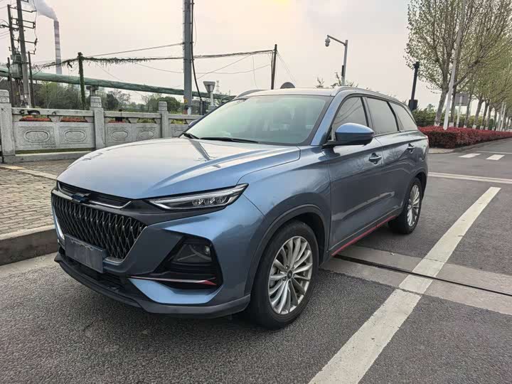 Changan Oshan X7 Plus 2022 2022款 1.5T 蓝鲸版自动智尊型