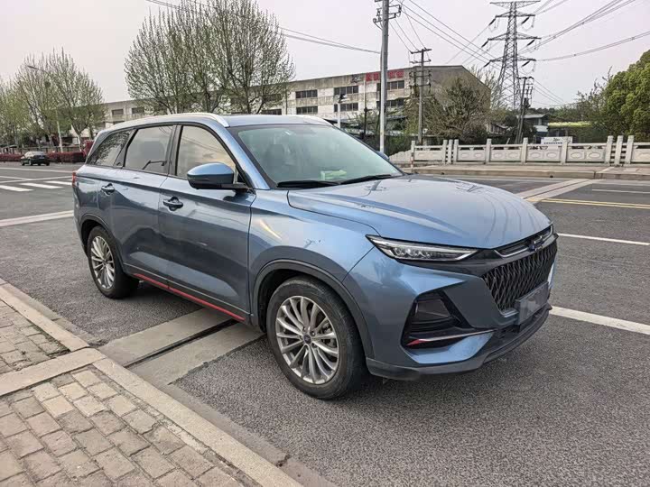 Changan Oshan X7 Plus 2022 2022款 1.5T 蓝鲸版自动智尊型