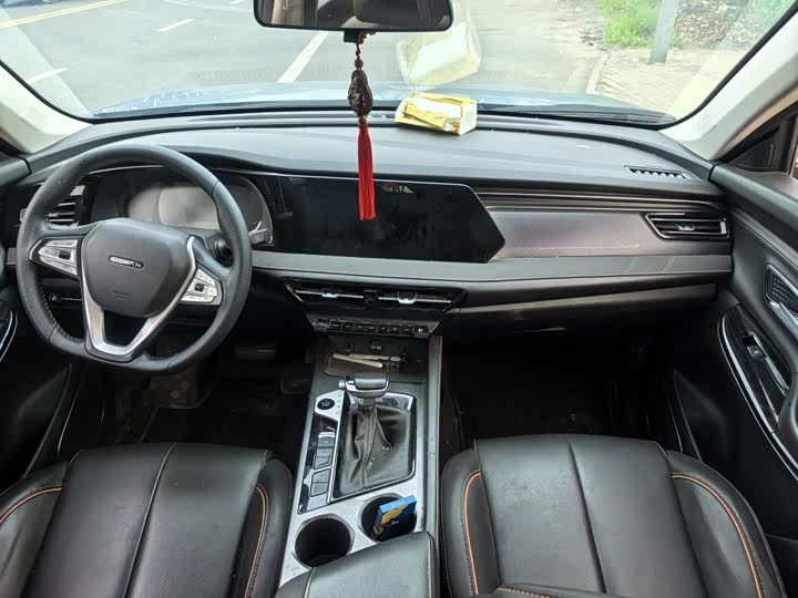 Changan Oshan X7 Plus 2022 2022款 1.5T 蓝鲸版自动智尊型