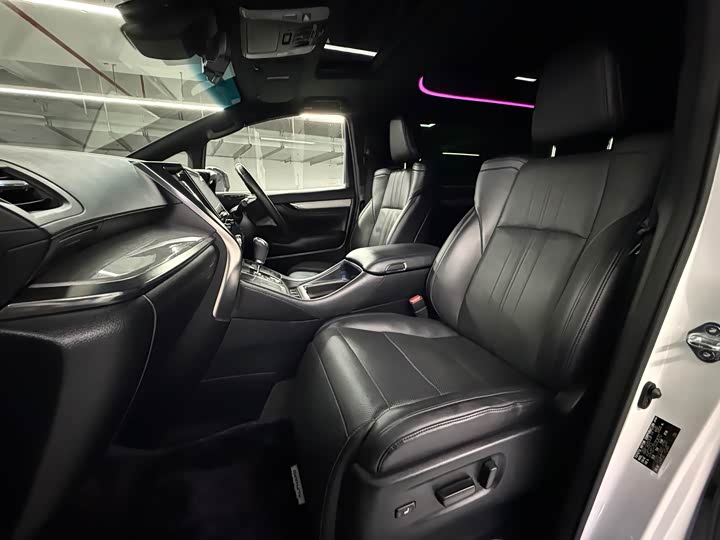 Фото 6 - Toyota Alphard
