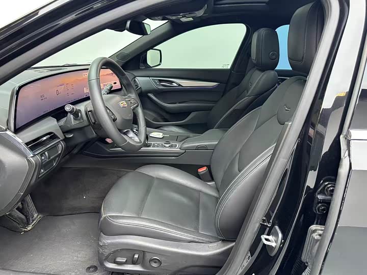 Фото 5 - Cadillac CT5