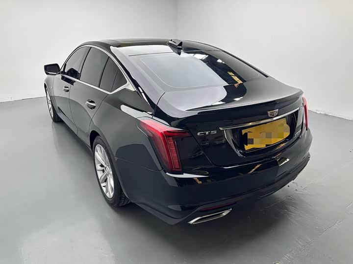 Фото 7 - Cadillac CT5