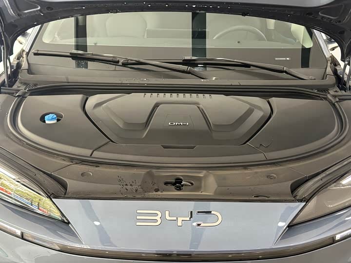 BYD Sea Lion 07 DM-i Hybrid 2025 2025款 150 领航+版