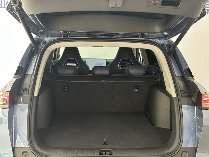 BYD Sea Lion 07 DM-i Hybrid 2025 2025款 150 领航+版