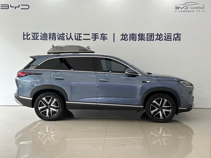 BYD Sea Lion 07 DM-i Hybrid 2025 2025款 150 领航+版