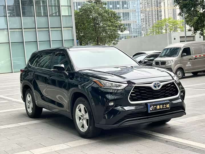Фото 3 - Toyota Highlander