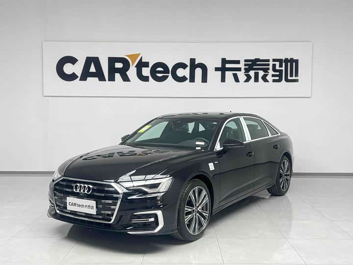 Audi A6L 2026 2026款 45 TFSI 臻选动感型