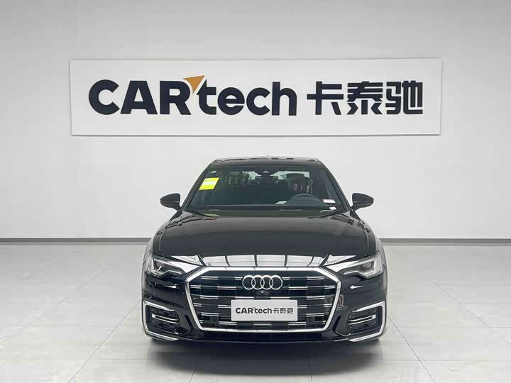 Audi A6L 2026 2026款 45 TFSI 臻选动感型