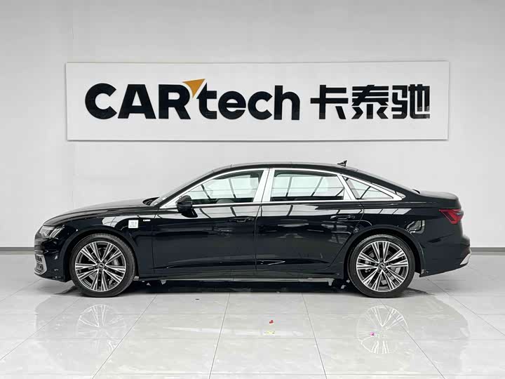 Audi A6L 2026 2026款 45 TFSI 臻选动感型