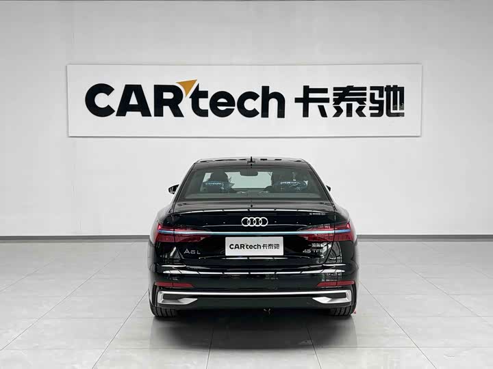 Audi A6L 2026 2026款 45 TFSI 臻选动感型