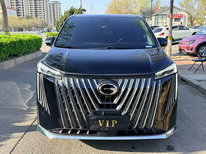 Фото 2 - GAC Trumpchi M8