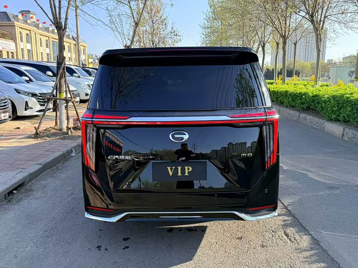 Фото 8 - GAC Trumpchi M8