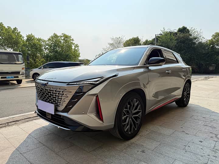 Changan Oshan Z6 2023 2023款 蓝鲸 1.5T DCT智领型