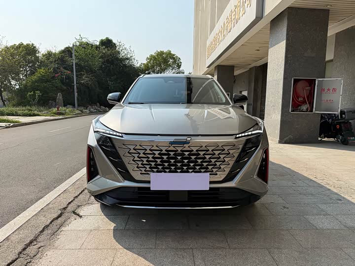 Changan Oshan Z6 2023 2023款 蓝鲸 1.5T DCT智领型