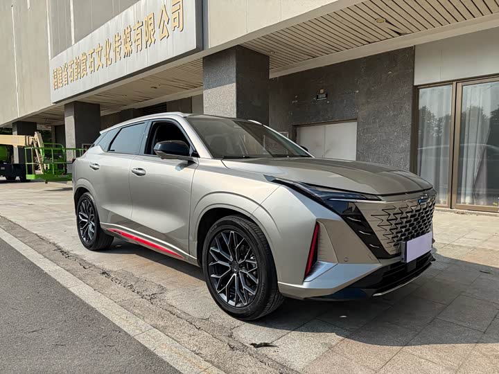 Changan Oshan Z6 2023 2023款 蓝鲸 1.5T DCT智领型