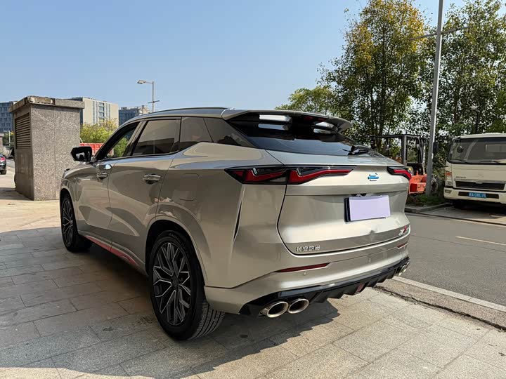Changan Oshan Z6 2023 2023款 蓝鲸 1.5T DCT智领型
