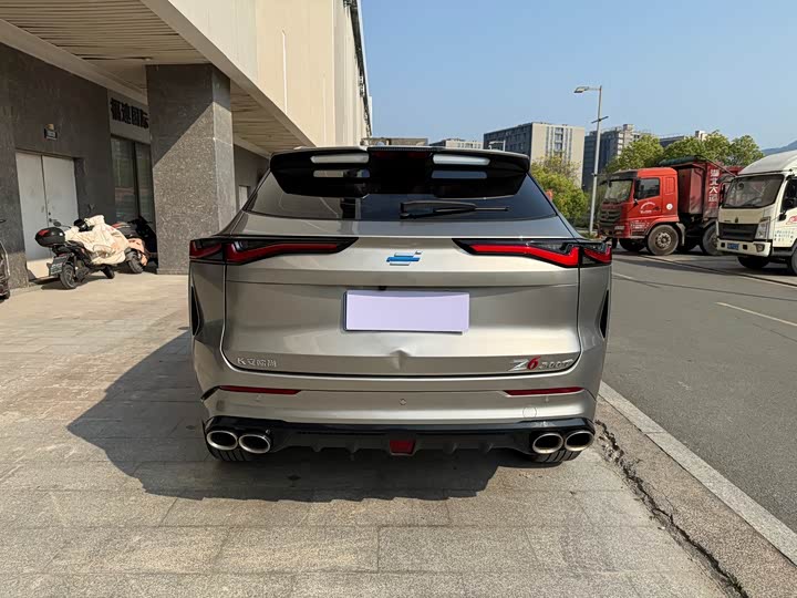 Changan Oshan Z6 2023 2023款 蓝鲸 1.5T DCT智领型