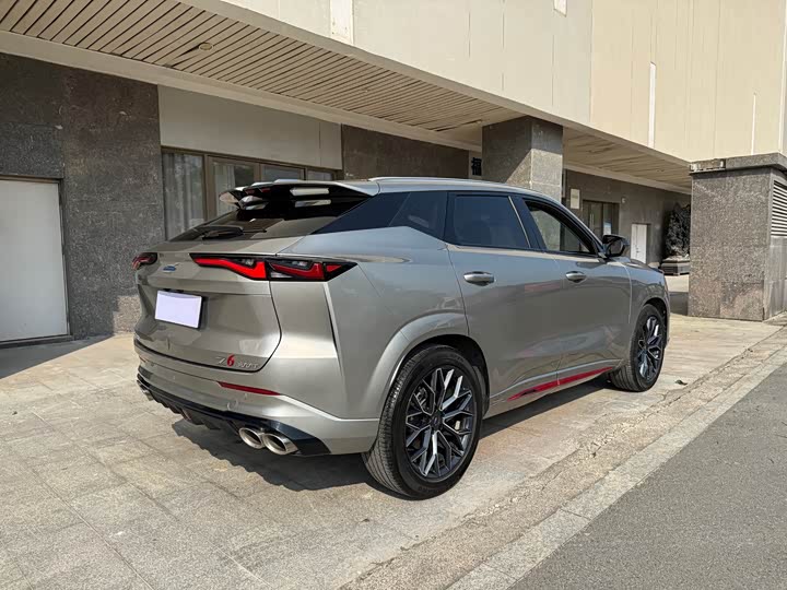 Changan Oshan Z6 2023 2023款 蓝鲸 1.5T DCT智领型