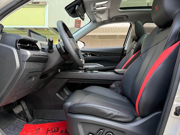 Changan Oshan Z6 2023 2023款 蓝鲸 1.5T DCT智领型