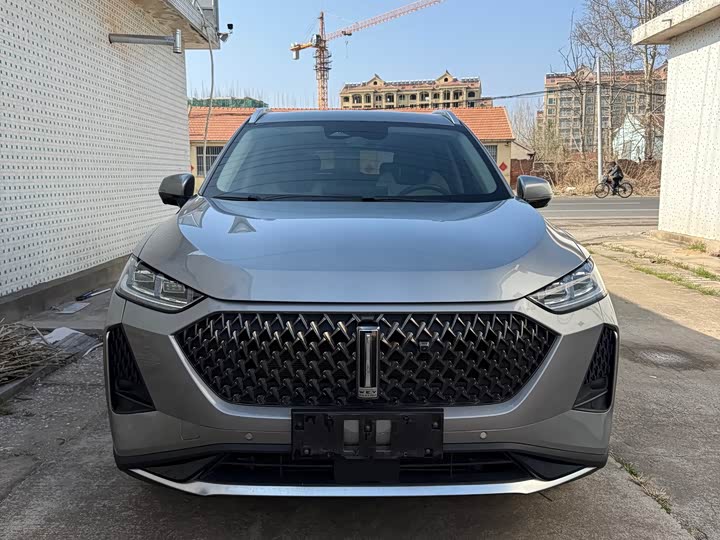 Wey Macchiato DHT 2021 2021款 1.5L DHT特调版