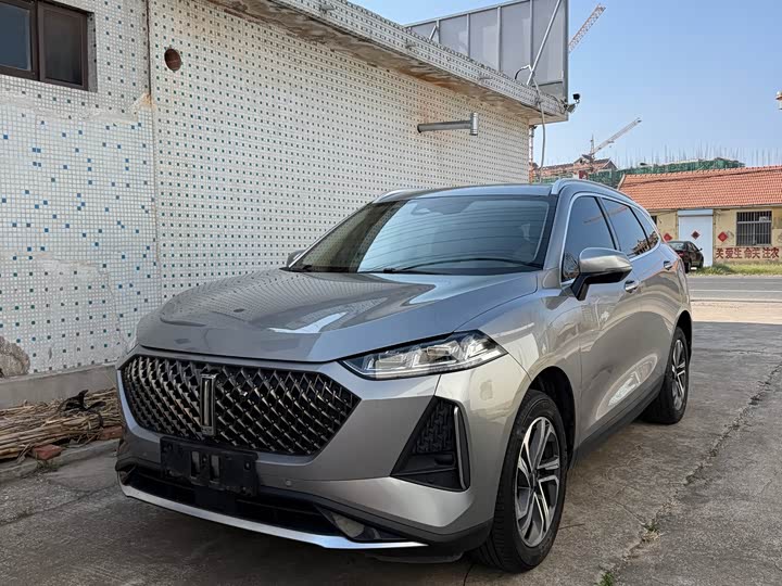 Wey Macchiato DHT 2021 2021款 1.5L DHT特调版