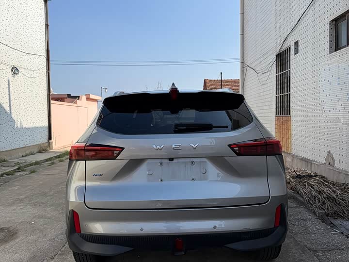Wey Macchiato DHT 2021 2021款 1.5L DHT特调版