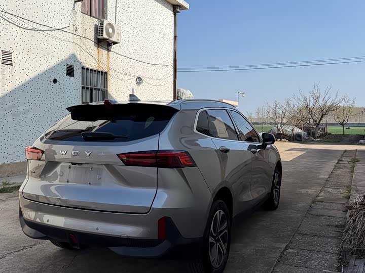 Wey Macchiato DHT 2021 2021款 1.5L DHT特调版