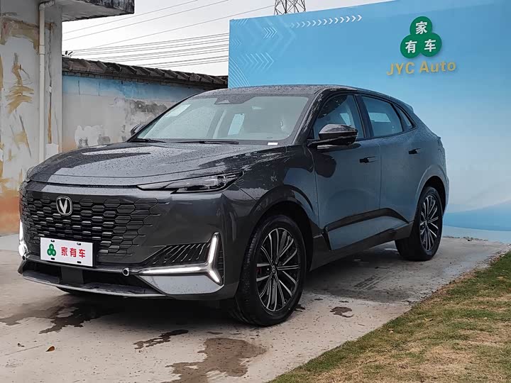 2024 Changan UNI-K