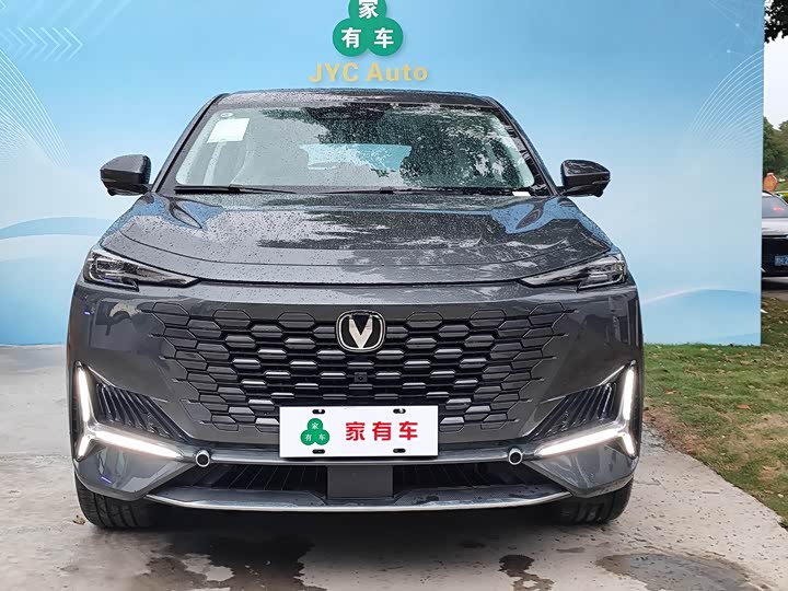 2024 Changan UNI-K