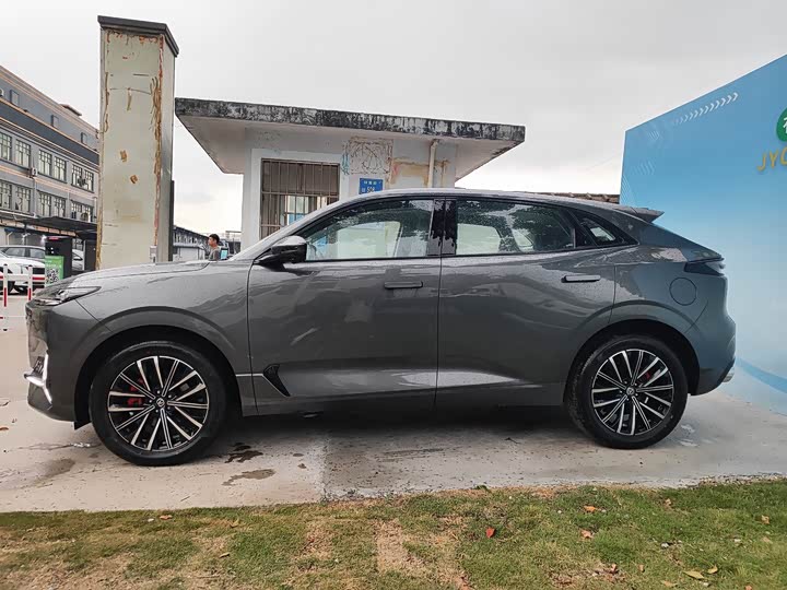 2024 Changan UNI-K