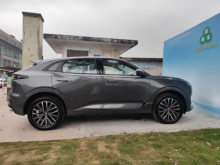 2024 Changan UNI-K