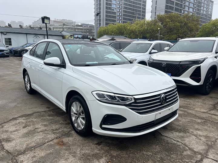 Фото 3 - Volkswagen Lavida